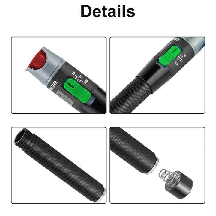 2x-30mw-30km-visual-fault-locator-fiber-light-tester-vfl-optic-cable-with-single-mode-fc-male-to-lc-female-adapter-a