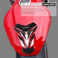 แผ่นป้องกันถัง CBR150R Tankpad กันน้ำสำหรับ Honda CBR 150R 150 R 2002-2022 2017 2018 2019 2020ฝาครอบสติกเกอร์ติดมอเตอร์ไซค์2021