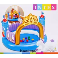 INTEX บ่อบอล บ้านบอล เต็นท์บอล มหาสนุก เหมาะสมสำหรับเด็กทุกเพศทุกวัย