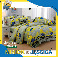 JESSICA Minion wonderful bedding MN 017