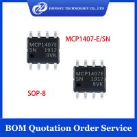 10 - 30 - 50 Pieces/Lots Grosir MCP1407-E/SN MCP1407-E MCP1407 IC GATE DRVR Rendah Sisi SOP-8 Gate Driver