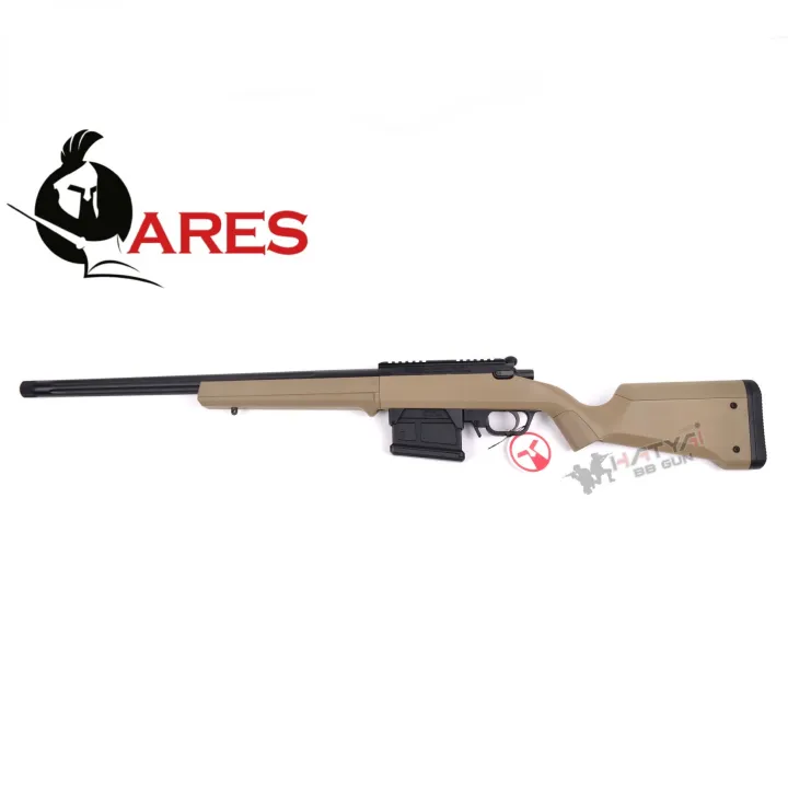 ARES Amoeba STRIKER AS03 Airsoft Sniper Rifle - DE (Spring Power) | RedWolf ARES Amoeba STRIKER AS03 Airsoft Sniper Rifle - DE (Spring Power) | RedWolf