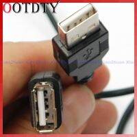 【Hot ticket】 OOTDTY 1ชิ้น USB 2.0ชายกับหญิงขยายสายเคเบิ้ล FAS