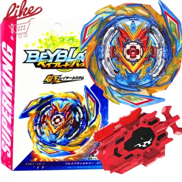 Beyblade Burst B-163 Superking Sparking Takara Tomy Brave Valkyrie W/  Launcher