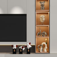 Spot parcel post Ping An Xile Elephant Decoration Household Cabinet Wine Cabinet Decoration Living Room Light Luxury High-End Housewarming Gifts