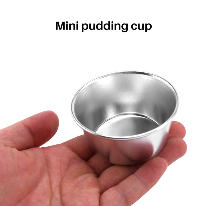 10-pieces-pudding-cup-mini-chocolate-cake-cookie-pudding-mold-round-nonstick-egg-tart-mould-baking-tool