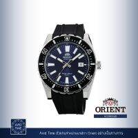 [แถมเคสกันกระแทก] นาฬิกา Orient Sports Collection 46mm Automatic (AC09004D) Avid Time โอเรียนท์ ของแท้ ประกันศูนย์