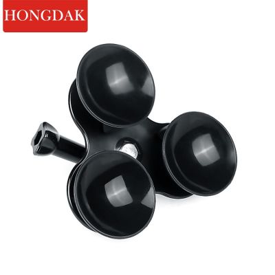 Mini Vacuum Suction Cup Holder Window Suction Cup For Gopro Hero 10 9 8 7 6 5 Mobile Phone Action Camera Accessories Glass