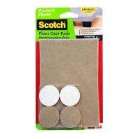 สักหลาดแบบเหลี่ยม SCOTCH DIY 100x150 มม. สีเบจ 3 ชิ้น