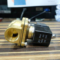 2W-200-20 SOLENOID VALVE SLG ,24VDC 6หุน