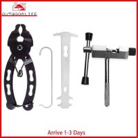 [Arrive 1-3 Days] 4pcs MTB Bike Chain Hook Quick Link Chain Plier Removal Installation Tool Set