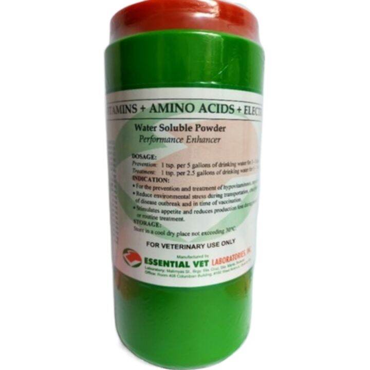 MULTIVITAMINS AMINO ACIDS ELECTROLYTES 1 KILOGRAM Lazada PH