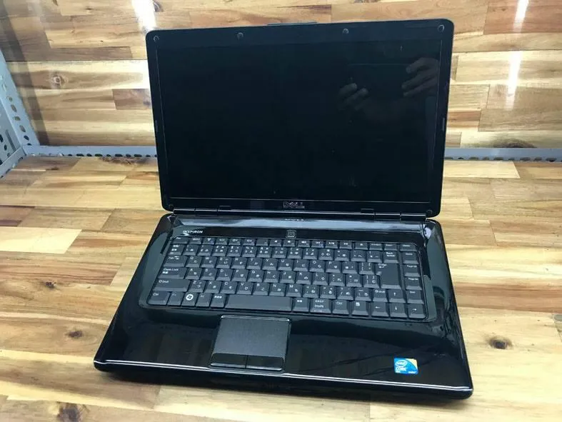 Dell Inspiron 1545 CPU:intel core 2 duo t4300 x2cpus , cpu loi kép  tối