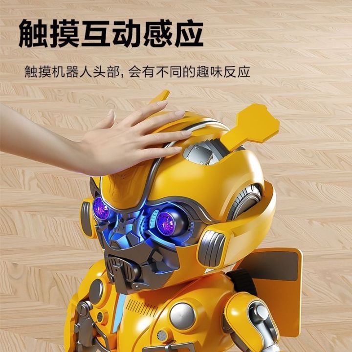 ready-ly-authorized-s-ildrens-tet-progg-ree-control-robot-electric-teractive-blebee-ncg-toy