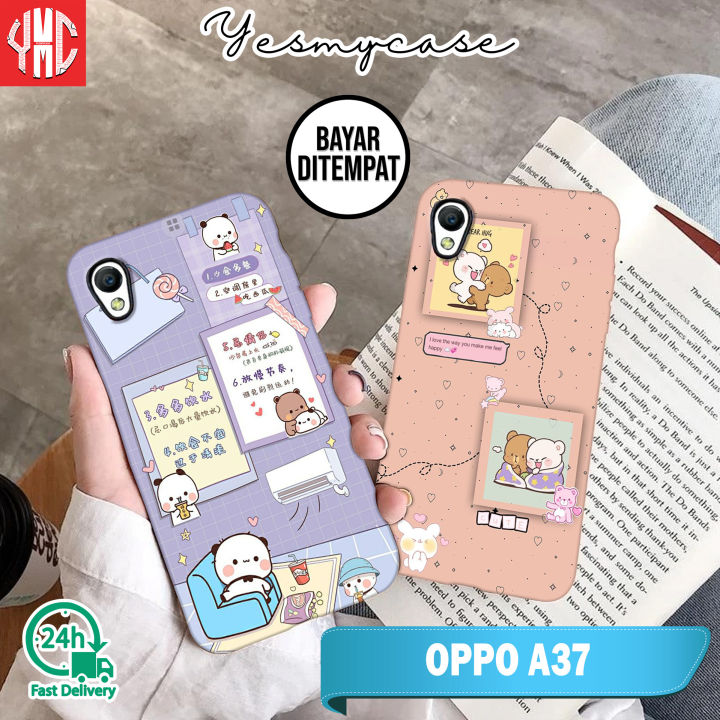 mika oppo a37