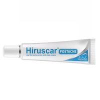 Hiruscar postacne (ฮีรูสการ์ โพสต์ แอคเน่ เจล) เจลดูแลรอยสิว 10 กรัม แต้มแผลเป็นจากสิว