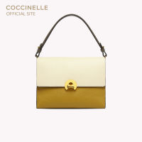 COCCINELLE BINXIE TRICOLOR HANDBAG 180101 กระเป๋าถือผู้หญิง