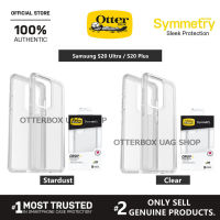 เคส OtterBox รุ่น Symmetry Clear / Stardust Series - Samsung Galaxy S20 Ultra / S20 Plus / S20 / S10 Plus / S10e / S10 / Note 20 Ultra / Note 20 / Note 10 Plus / Note 10 / S21 Ultra / S21 Plus / S21