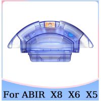 Replacement Accessories for ABIR X8 X6 X5 Robot Vacuum Cleaner Spare Parts Electric Water Tank Household Cleaning