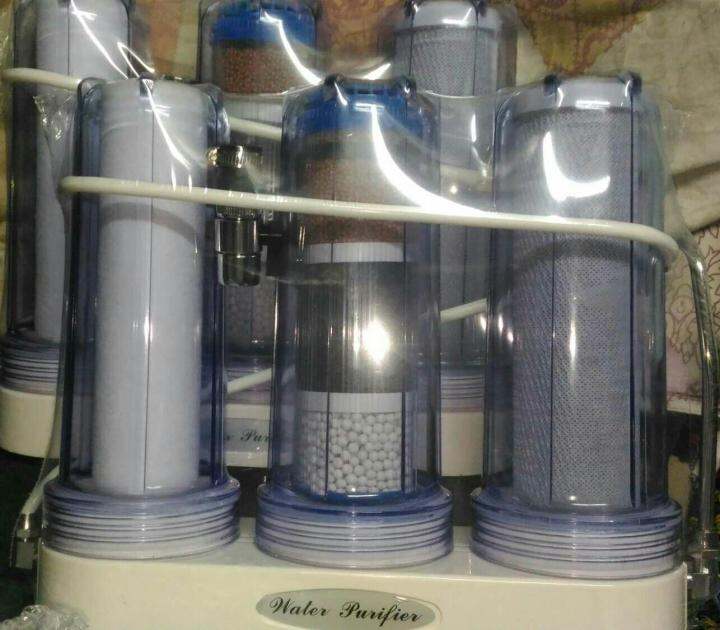 Global Alkaline Water Purifier GL103 Lazada PH