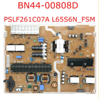 PSLF261C07A BN44-00808D คุณภาพสูงของแท้บอร์ดจ่ายไฟ L65S6N-FSM UA65KU6880JXXZ สำหรับทีวีซัมซุง/6200JXXZ จัดส่งฟรี100% ทำงาน