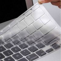 【CW】Laptops Keyboard Cover For Apple Air Pro131517 Silicone Thin Clear Protector Skin For Apple Air Protector Film