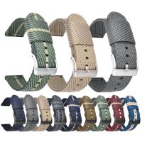 Watch Bands For SUUNTO 9 PEAK Quick release Woven nylon strap For SUUNTO 3 Watchband Bracelet Wristband Replacement wriststrap