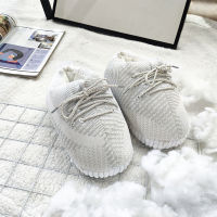 Winter Warm Slippers Women Cute Home Slippers Unisex One Size Sneakers Men House Floor Cotton Shoes Woman EU 35-44 Plush Sliders