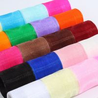 【CC】 10 meters/lot Grosgrain for Wedding Decorations Bow Card Gifts Wrap