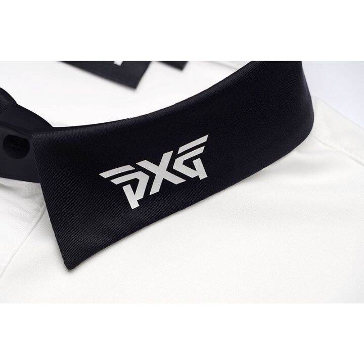 new-pxg-ใหม่-เสื้อโปโลแขนยาว-แบบแห้งเร็ว-ระบายอากาศ-สวมใส่สบาย-เหมาะกับฤดูใบไม้ร่วง-สําหรับผู้ชาย-ใส่เล่นกีฬากอล์ฟ