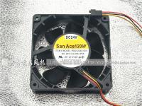 2021 9WG1224G1J03 Sanyo 12038 24V welding machine cooling fan 9WG1224H1D03/D01/J103