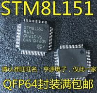 【✲High Quality✲】 ueexwiv Stm8l151 Stm8l151r6t6 Lqfp-64 8mcu