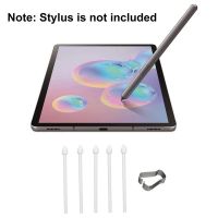 Touch Stylus Tips Nibs+ Pen Clip Tab S7 S7+/S6 Lite/Note10/Note20 Universal Stylus Tip