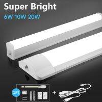 【CC】 Super Under Cabinet Lights 20W 10W 6W Led 220V 110V Lighting Tube