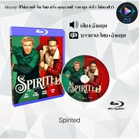 Bluray เรื่อง Spirited (ซับไทย) 1080p