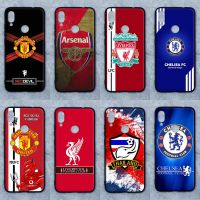 เคส Xiaomi Redmi Note 7 ลายทีมฟุตบอล ขอบนิ่มหลังแข็ง เคสมือถือ เคสโทรศัพท์ Case เคส TPU ขอบนิ่มหลังแข็ง ไม่ขูดตัวเครื่อง