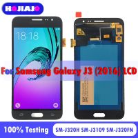 5.0 39; 39; OLED 2 For Samsung Galaxy J3 2016 J320 J320F J320G LCD Display Touch screen Digitizer Assembly For Samsung J3 2016 LCD