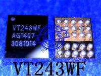 5PCS New Original VT243WFCX-ADJ VT243WF BGA In Stock