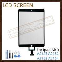 [SOSO 3C accessories] สำหรับ Ipad Air 3 Gen 10.5 Quot; A2153 A2152 A2123 A2154 LCD หน้าจอสัมผัสแผงกระจกหน้าเครื่องอ่านพิกัด2019ปี