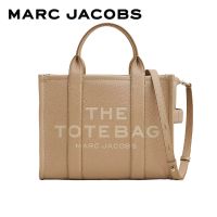 MARC JACOBS THE LEATHER MEDIUM TOTE BAG PA23 H004L01PF21230 กระเป๋าโท้ท