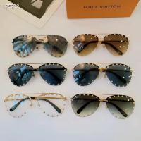 2023 new 1v 2021 Classic Glasses Fashion Rivet Glasses Limited Edition Glasses with Gift Box