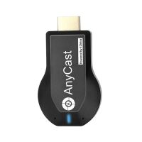 Anycast M100 2.4กรัม5กรัม4พัน Miracast ใดๆ Cast รับสัญญาณไร้สายทีวี Dongle 1080จุดหน้าจอ HDMI-เข้ากันได้สำหรับ DLNA Miracast