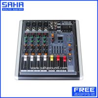 ส่งฟรี PROEURO TECH PMX-M402 DSP POWERMIXER เพาเวอร์มิกเซอร์ 4 แชนแนล (ส่งฟรีไม่มีขั้นต่ำ) sahasound - สหซาวด์