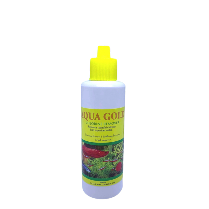 Aqua Gold Chlorine Remover AntiChlorine Dechlorinator Chlorine