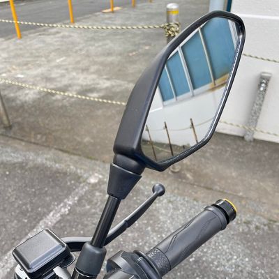 “：{}” For YAMAHA Tenere 700 XTZ XTZ700 XTZ690 T7 T700 XT700Z Accessories Rearview Mirrors Side Mirror Rear View Mirror Back Mirrors