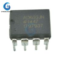 2 PCS AD633JN Integrated Circuits Low Cost Analog Multiplier IC Chip DIP 8 AD633