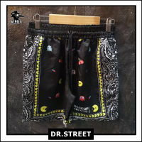 Dr.Street กางเกงขาสั้น กางเกงแนวสตรีท HUAK