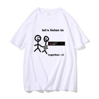 Tv Tshirt Unisex French Exit Album T-Shirt Gift For Indie Music Fan Tee Lovers Rock Simple Drawing Music Band Graphic Shirt