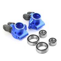 Metal Rear Hub Carrier Steering Knuckle for 1/8 Arrma KRATON Outcast BLX 6S V5 RC Car Upgrades Parts Accessories