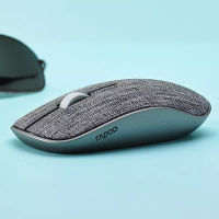 Rapoo 3500 PLUS Multi-mode Bluetooth 3.04.0 2.4G Wireless Mouse Fabric game home fashion business office PC mouse